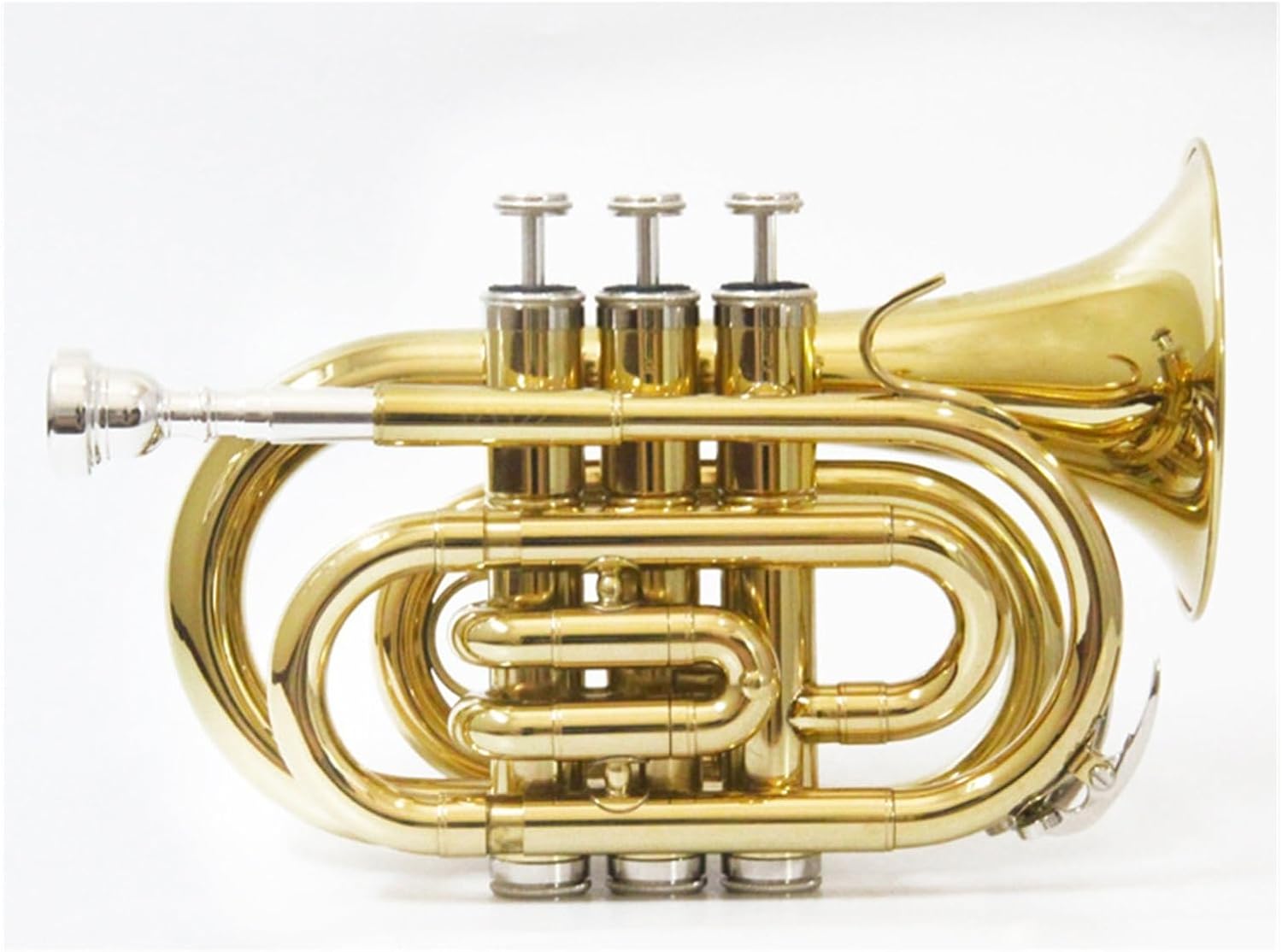 Trumpet instrument Beginner B flat Professional cornet