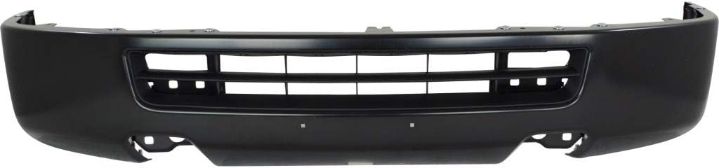 For Nissan NV1500/NV2500/NV3500 Bumper Cover 2012-2018 | Front | Lower | Paintable | Steel | S/SV | NI1002144 | 620221PA0A