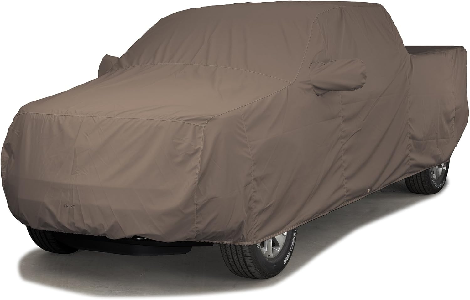 Covercraft Custom Fit Car Covers WeatherShield HP Taupe Taupe C9709PT