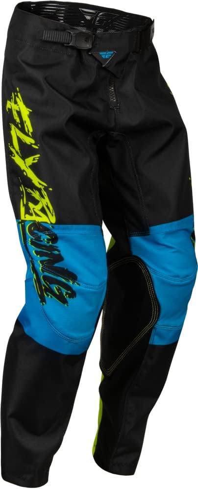 Fly Racing Mens Kinetic Khaos Pants