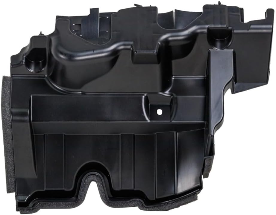 For Toyota 4Runner 2014-2023 Grille Air Deflector Driver Side | CAPA Certified | 4.0L 20 Wheels | LH | Radiator Support Side Panel | Replacement For TO1218164, TO1218164C | 5329435030