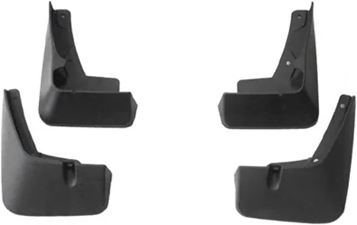 Mudguard Mud Flaps Guard Splash Front Rear Mudguards Car Compatible for T Hyundai Palisade Encino Genesis Nexo 2018-2024(19-24)