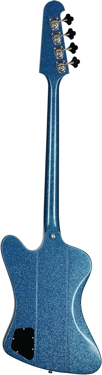 Epiphone EXCLUSIVE Thunderbird 64 Bass, Brunswick Blue with Bag