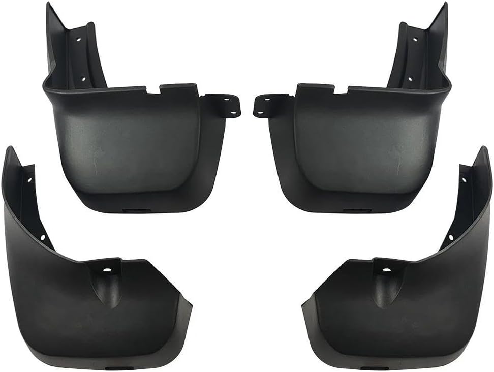 Auto Parts for Infiniti JX35 2013 Mudguard Mudflaps Front Rear Flares Splash Guards Cover Car Accessoie