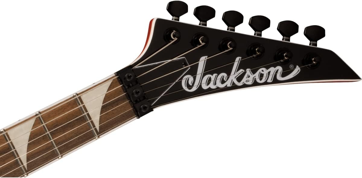 Jackson X Series Soloist SL3X DX Electric Guitar - Lambo Orange