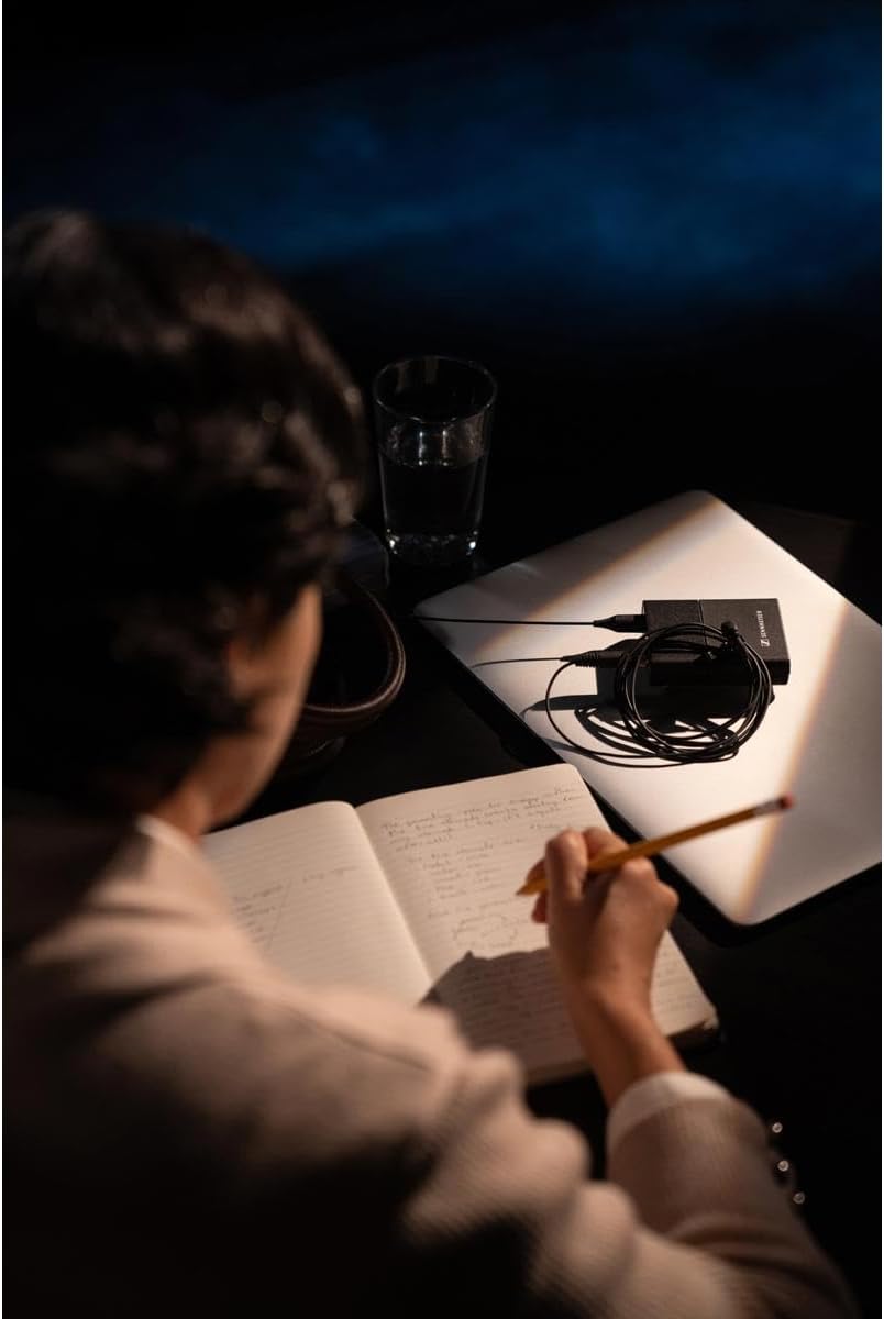 Sennheiser EW-D ME2/835-S Handheld & Lav SET (R4-9)