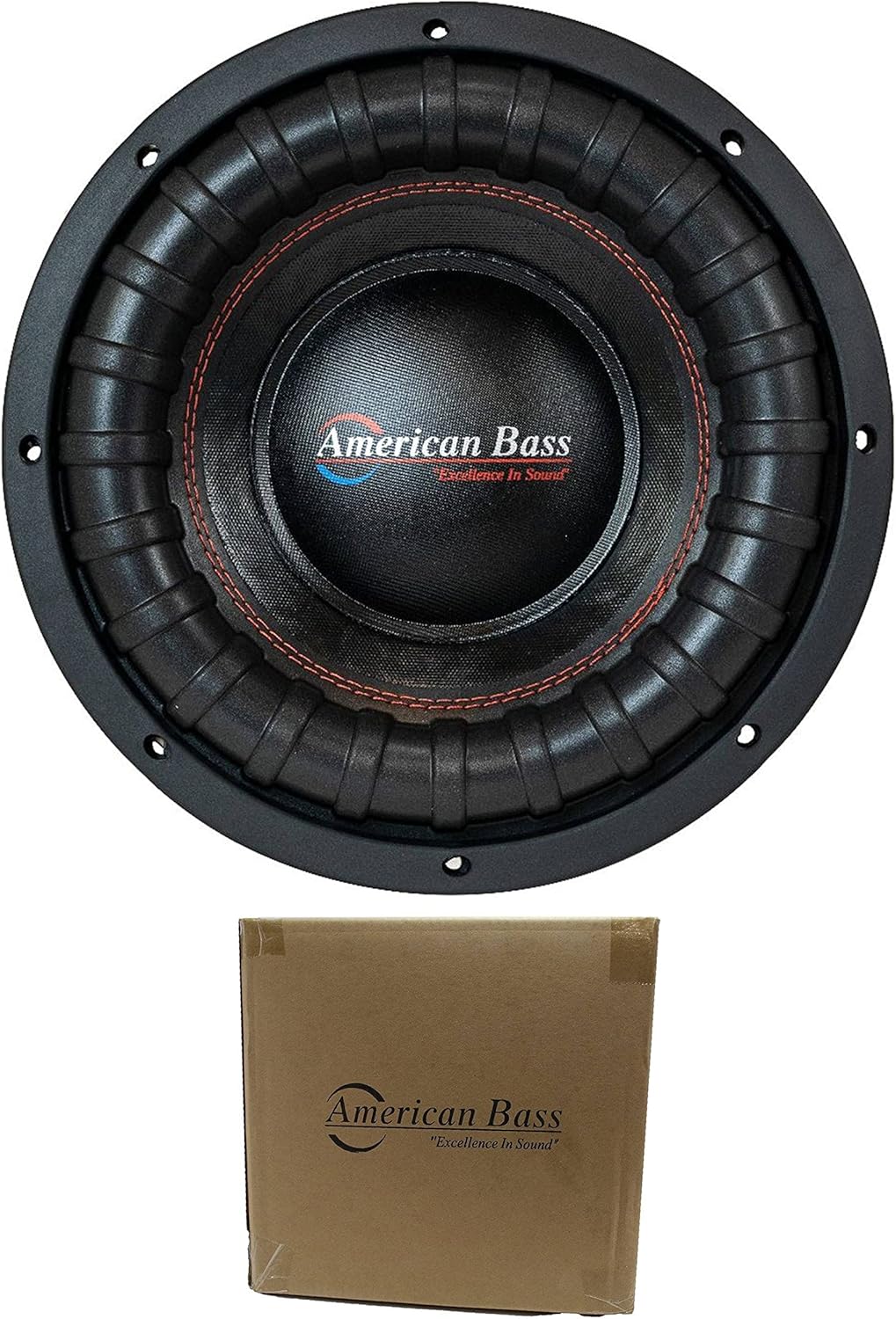 American Bass 10