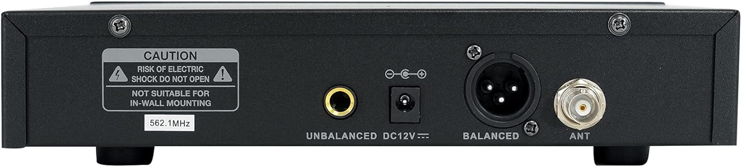 Rockville DJ PA Bundle: RPG15BT V2 15