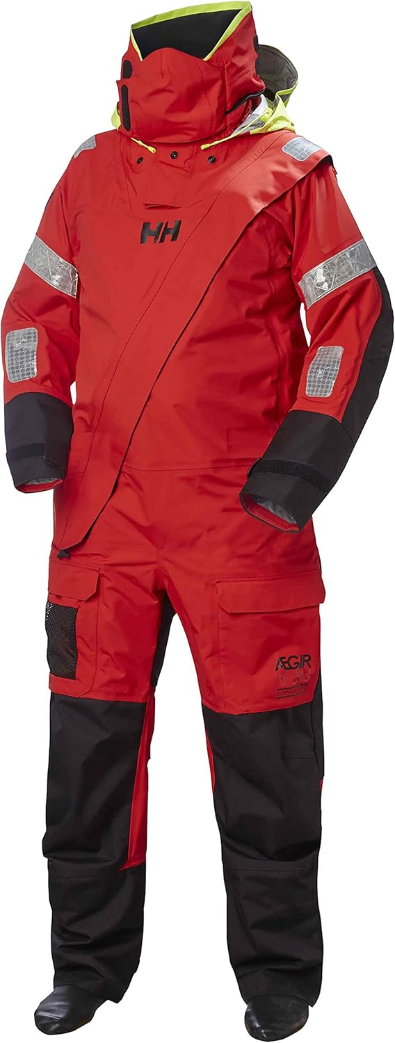 Helly-Hansen Men's Aegir Ocean Dry Suit 2.0