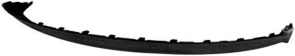 For Chevy Malibu 2013 2014 2015 Bumper Valance Panel | Rear | Dark Gray Textured | GM1195127 | 20913499