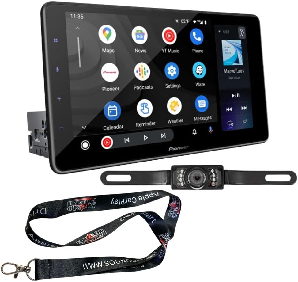 Pioneer DMH-WT3800NEX 9