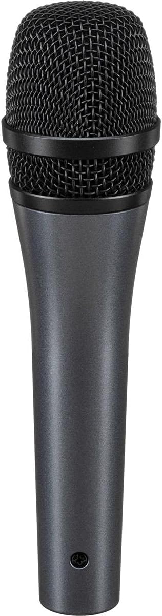 Sennheiser Pro Audio e845 Extended High Frequency Response Supercardioid Microphone