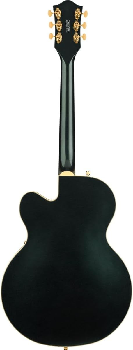 Gretsch Synchromatic Nashville Electric Guitar - Cadillac Green