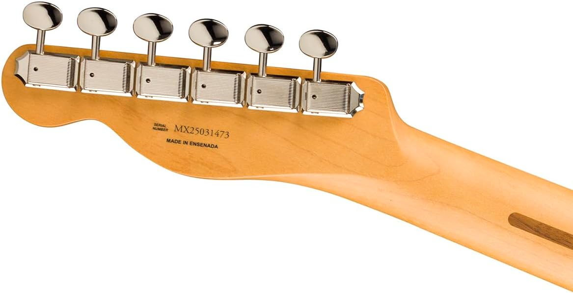 Fender Limited Edition Player II Series Telecaster Electric Guitar, Lake Placid Blue