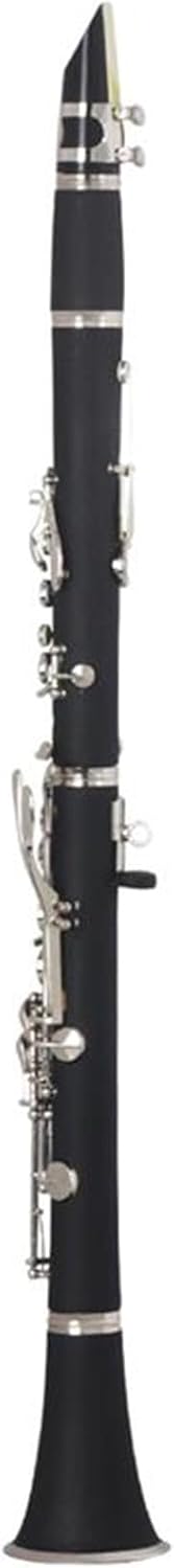 17key Bflat Clarinet Ring 6key Playing Bakelite Woodwind Instrument
