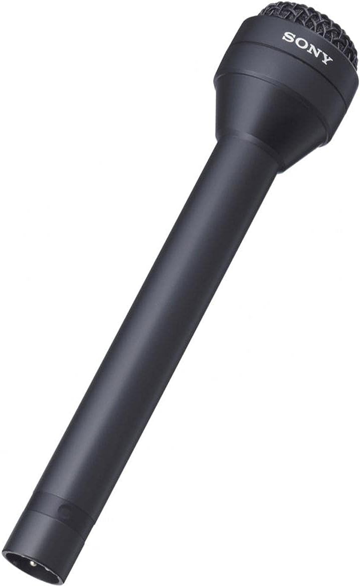 Sony F112 Omni-Directional ENG Handheld Microphone