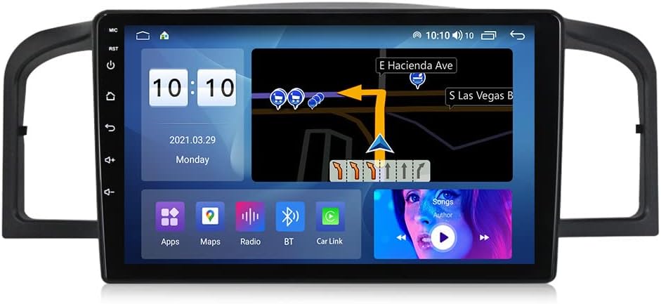 Generic Car Stereo Radio for Lifan 620 2008-2014…