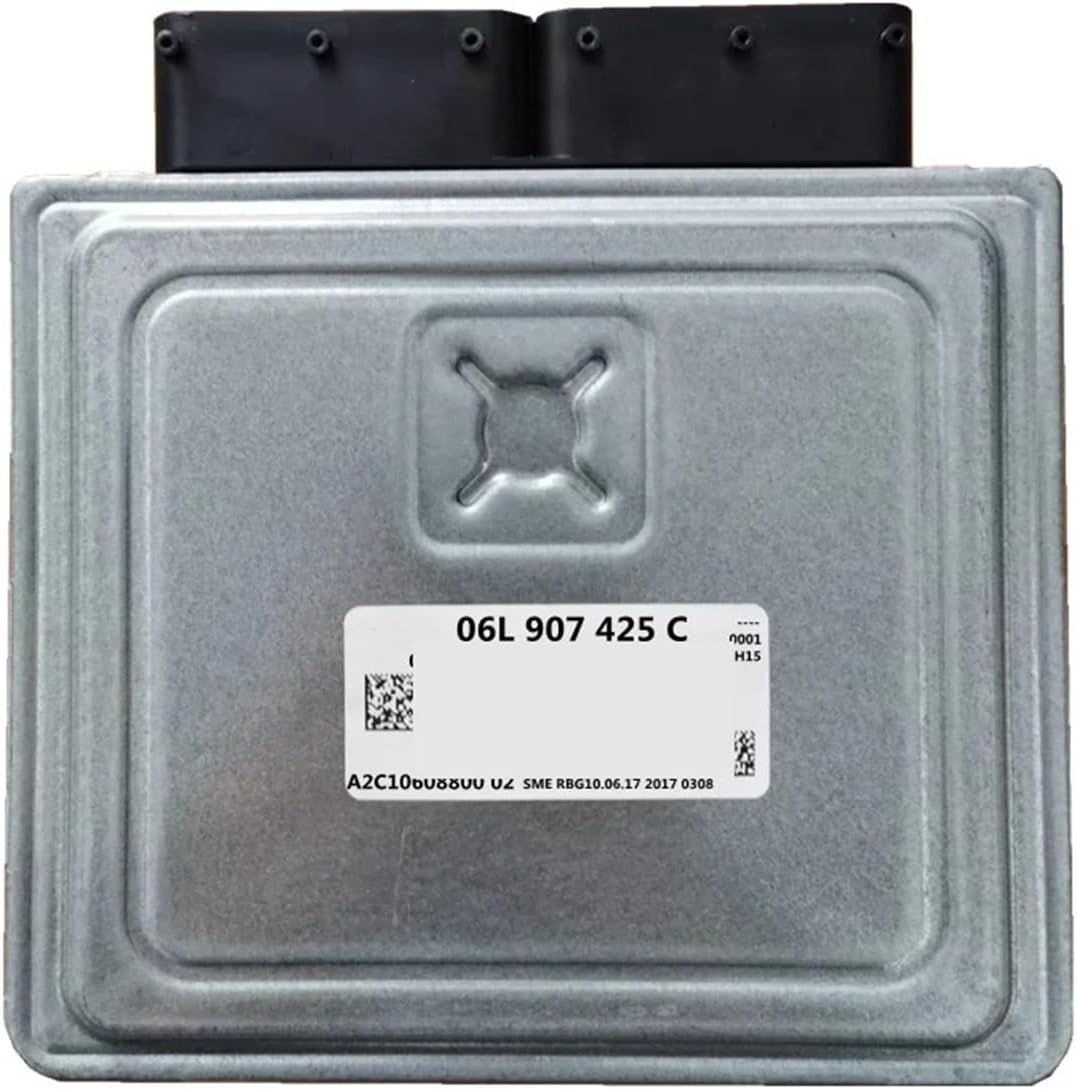 Car Engine ECU Computer Board Electronic Control Unit Compatible Compatible With VW 06L907425C A2C10608800 02