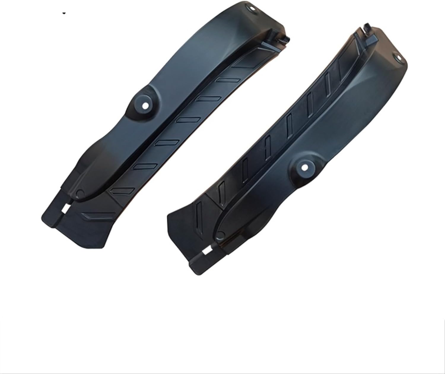 Compatible for Seal U Sealion 6 2023 2024 2025 Car Rear Wheel Arch Flare Fender Liner Splash Guards ABS Mud Flap Protect Accessories(Champion Version A)