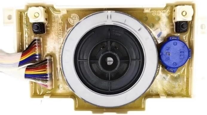 Motherboard Control Display Panel Button Board Compatible for Auto Drum Washing Machine