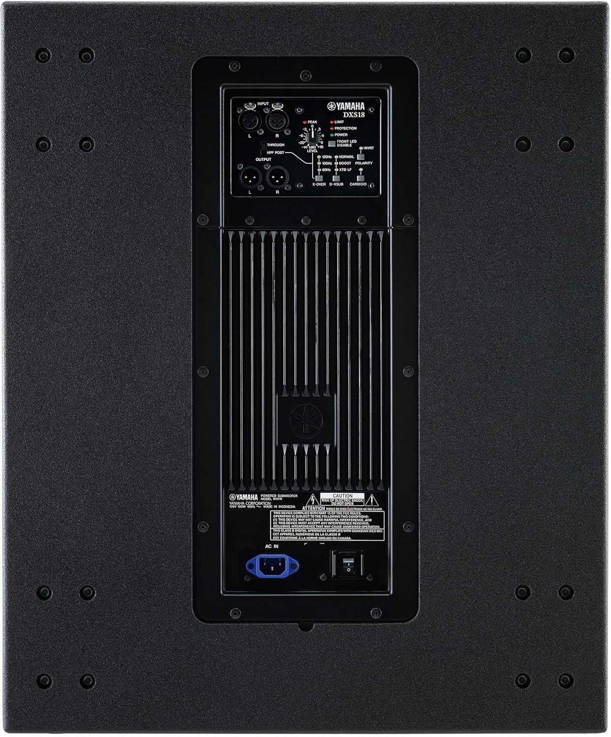 Yamaha DXS18 Powered Subwoofer