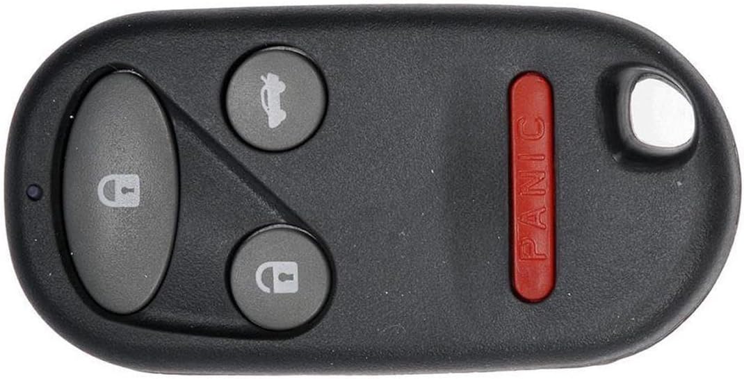 Keyless Entry and Alarm System Remote Control Transmitter 1PC Replaces 72147S84A03 Compatible with Accord 1998 1999 2000 2001 2002