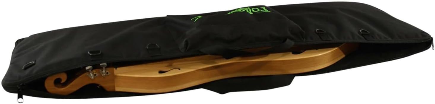 Folkcraft® Dulcimer Carrying Case For Courting Dulcimers