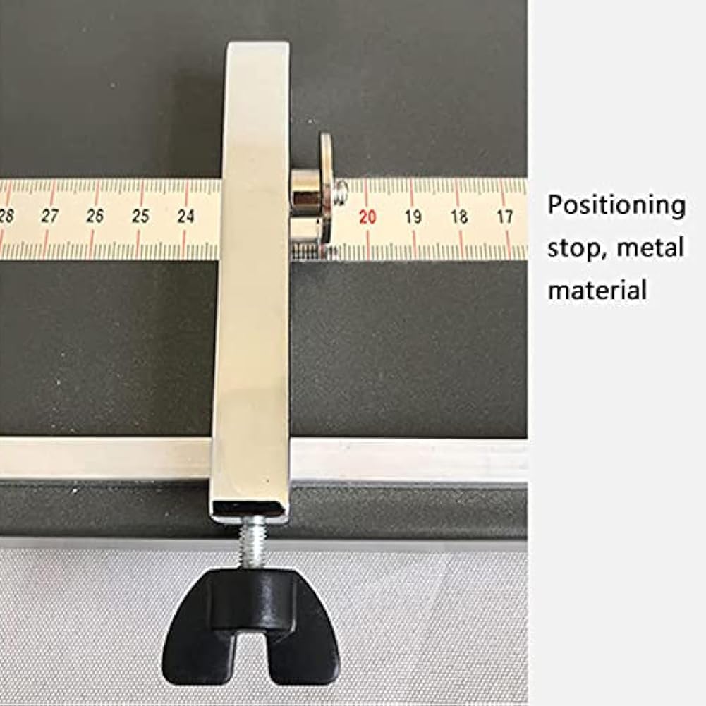 Manual Creasing Machine, 350Mm Scoring Paper Creasing Machine, Paper Folding Machine Heavy Duty Metal Paper Card Scorer, Suitable for Multi-Variety, Small-Batch Indentati