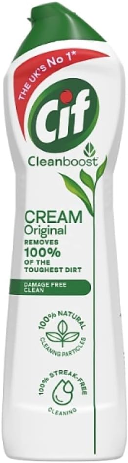 Cif Multi Purpose Cream Cleaner (16 x 500ml)