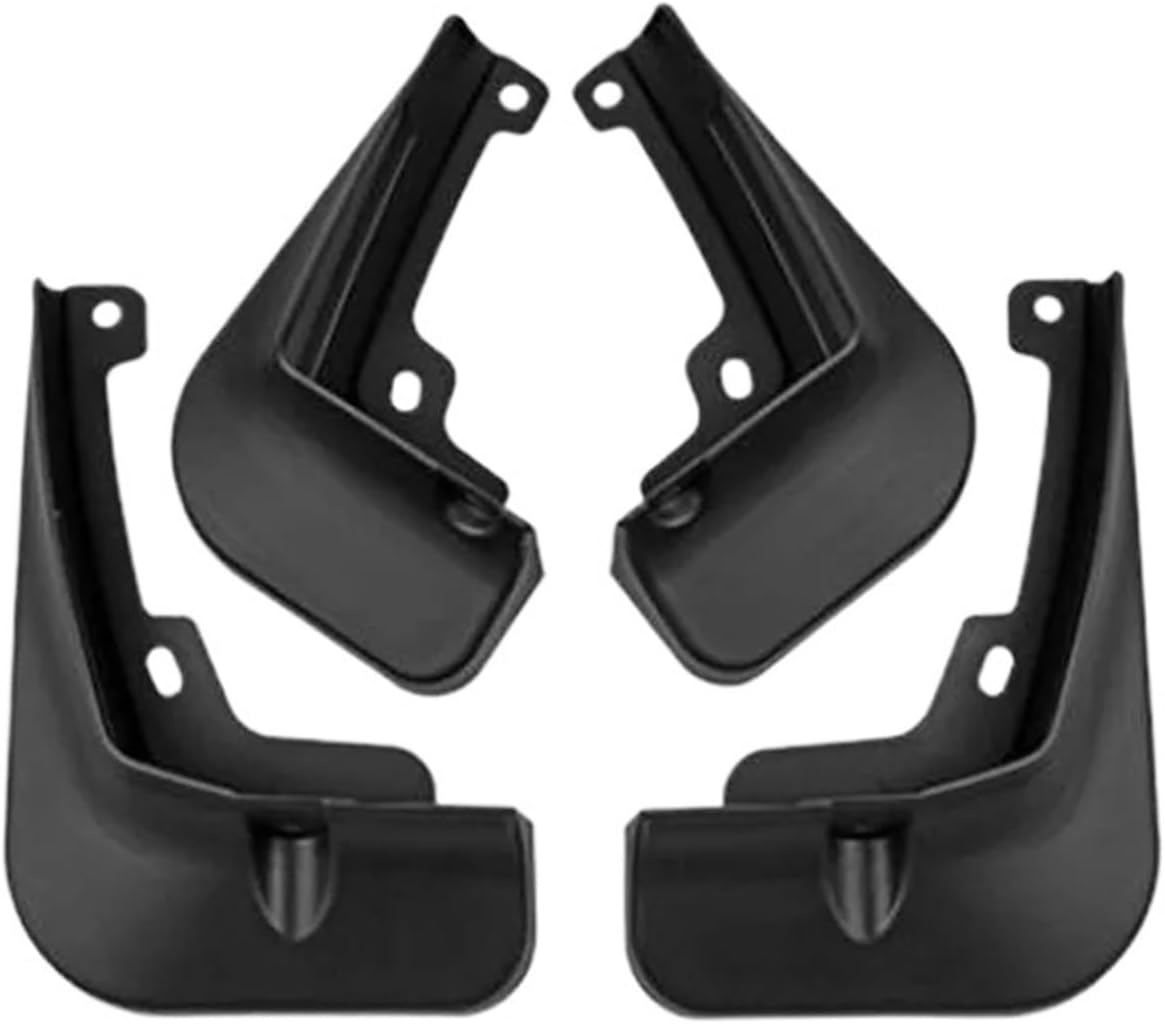 Compatible For Kia EV9 23-24 Models Mudguards Fender Mudflaps Front Rear Flares Splash Guards Cover Car Accessorie