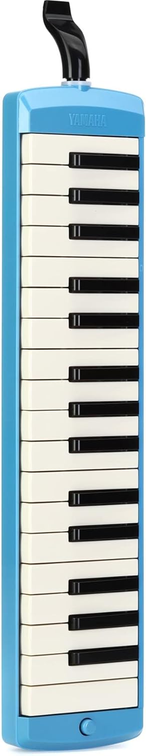 Yamaha Pianica 32-note Melodica, Blue (P32D)