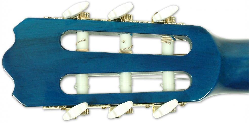 Ashton SPCG34 3/4-Size Classical Guitar Starter Pack - Natural