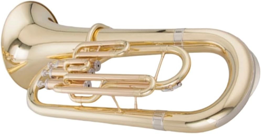 Euphonium A Professional Brass Instrument For Beginners And Adults Euphonium All-brass Instrument