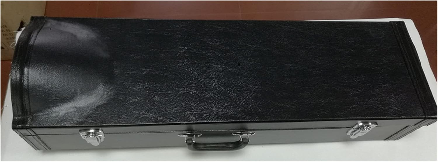 Student Trombone Gold Lacquer C Key Piston Valves Trombone Trombone Kit