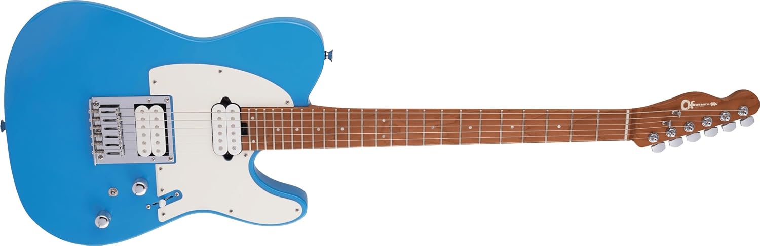 Charvel Pro-Mod So-Cal Style 2 24 HT HH Electric Guitar - Robin's Egg Blue