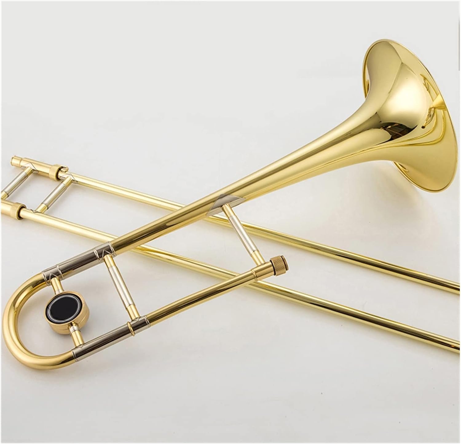 FLFL Student Trombone The B-Flat Tenor Trombone is Suitable for Beginner Band Performance
