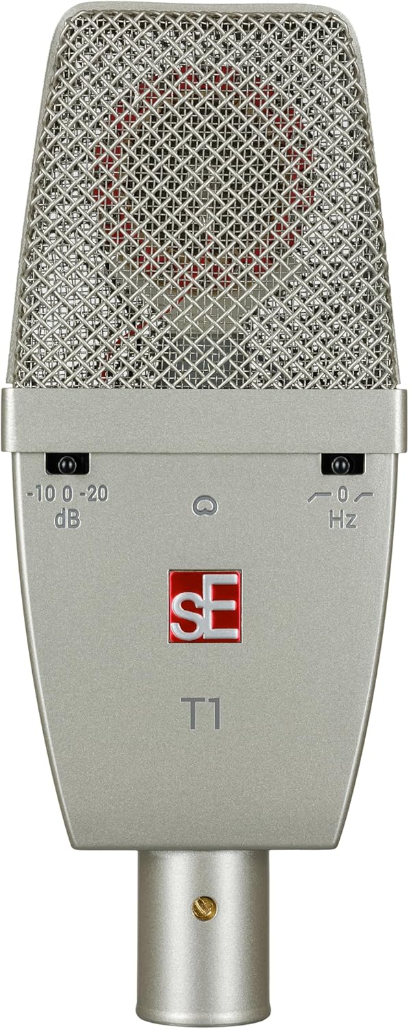 SE Electronics SE-T1 Large Diaphragm Condenser Cardioid Microphone