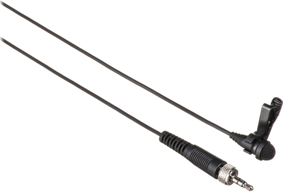 Sennheiser AVX Digital Wireless Microphone System - ME2 Lavalier Set,Black