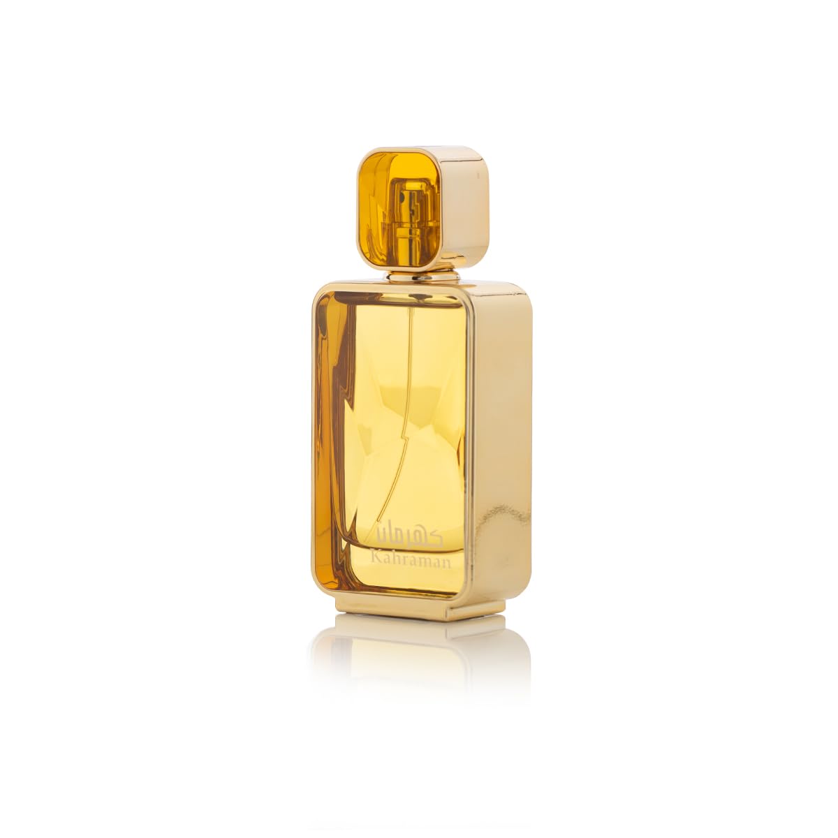 Arabian Oud KAHRAMAN 100 ml | Eau de Parfum Unisex | Fruits, White flowers and musk | Oriental Scent.