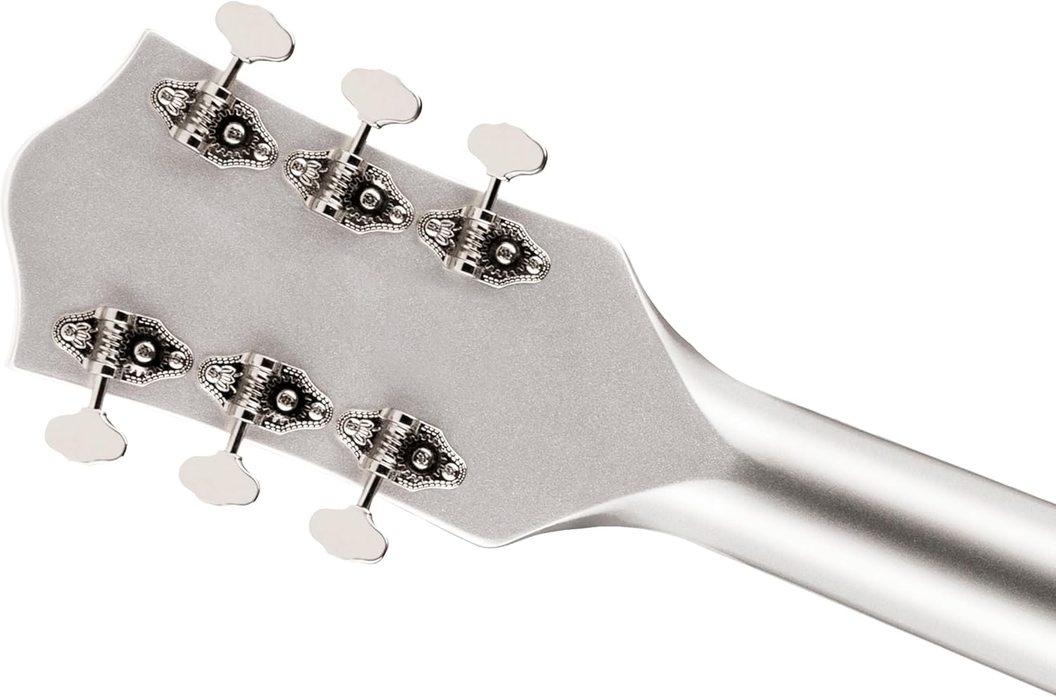 Gretsch G5420T Electromatic Classic Hollowbody Single-cut Electric Guitar with Bigsby - Airline Silver