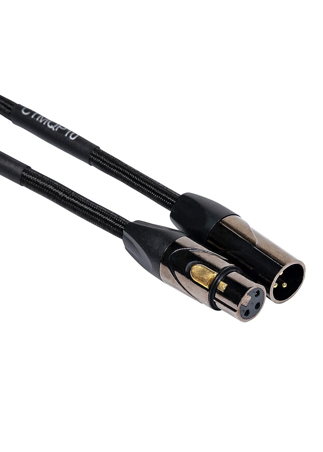 ClearTone Studio Smart Professional Grade Microphone Cable 30 ft -1-Pack