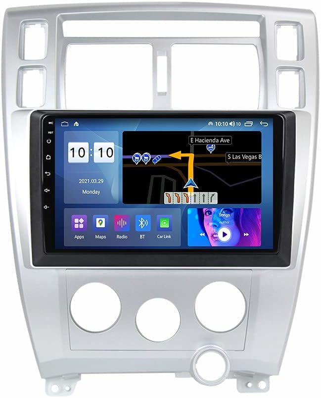 Car Stereo Radio for Hyundai Tucson 06-14…
