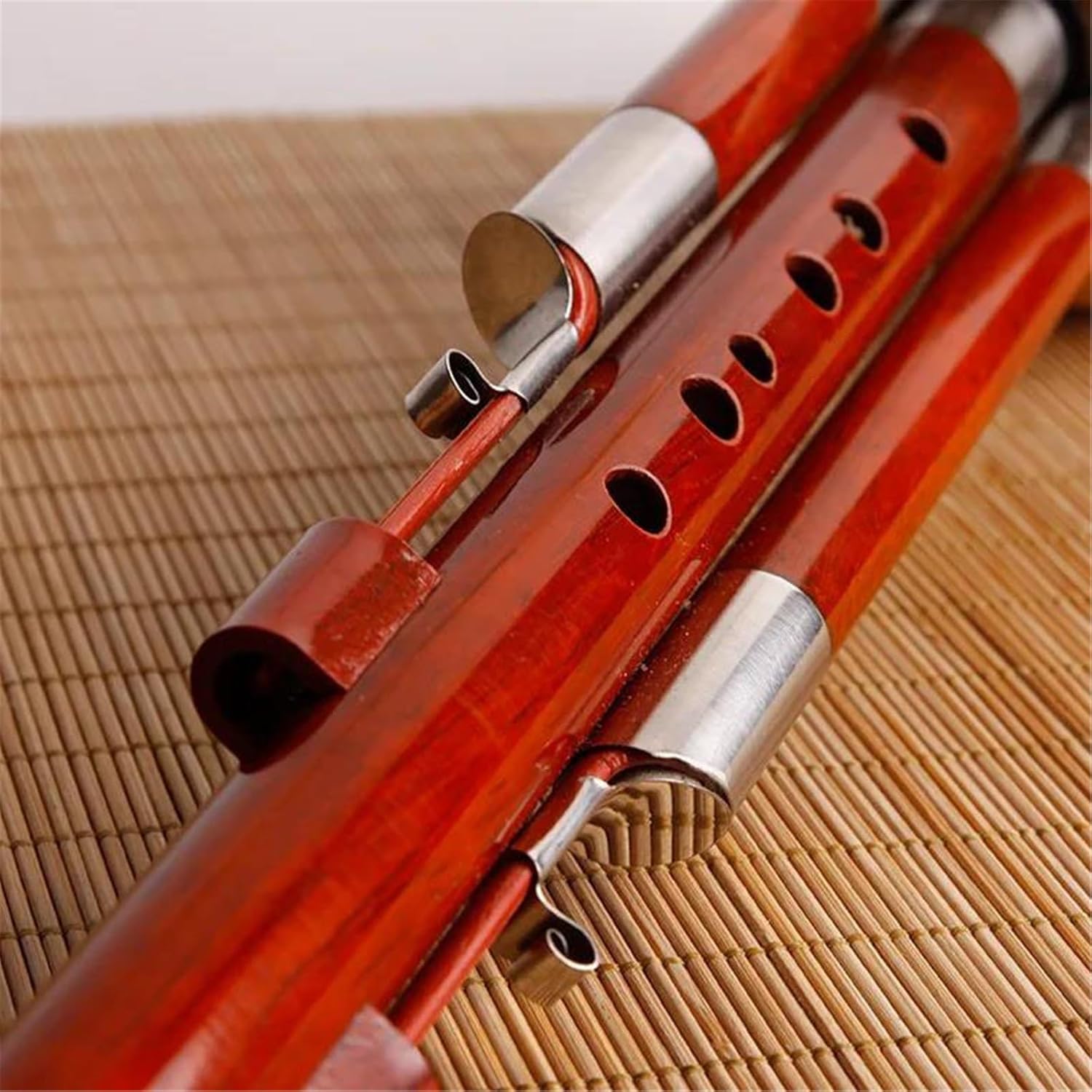 Hulusi flute, Redwood Hulusi National Playing Instrument(Bb)