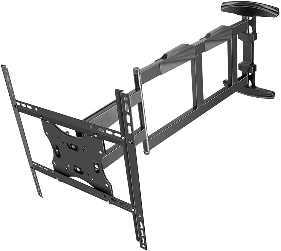 TV Stand Full Motion Articulating TV Wall Mount Bracket, for 32-70 Inch (110-900mm) LED, Max Load 45kg