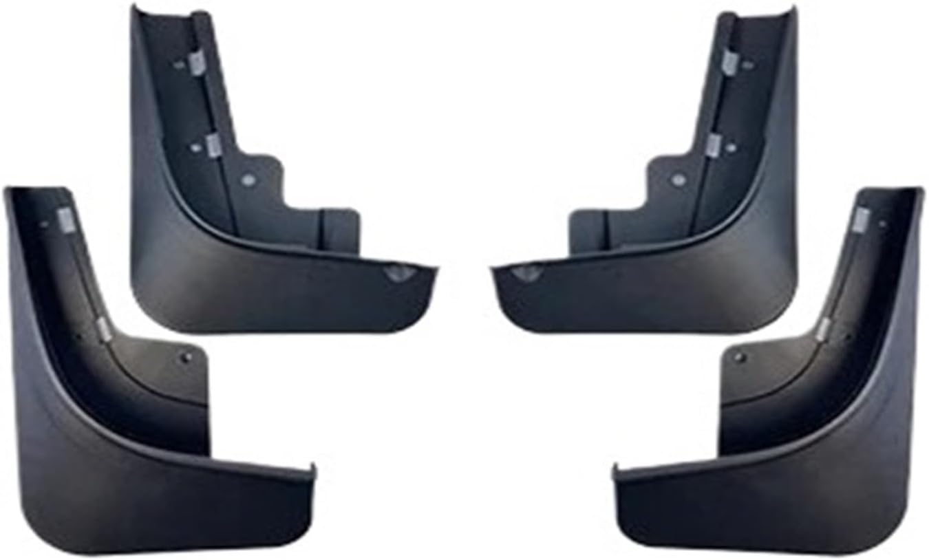 Compatible for Tesla Model SS 2014-2023 2020 2021 Mud Flaps Splash Guard Mudguards Front Rear Fender Auto Styline Car Accessories(Style B 2021)