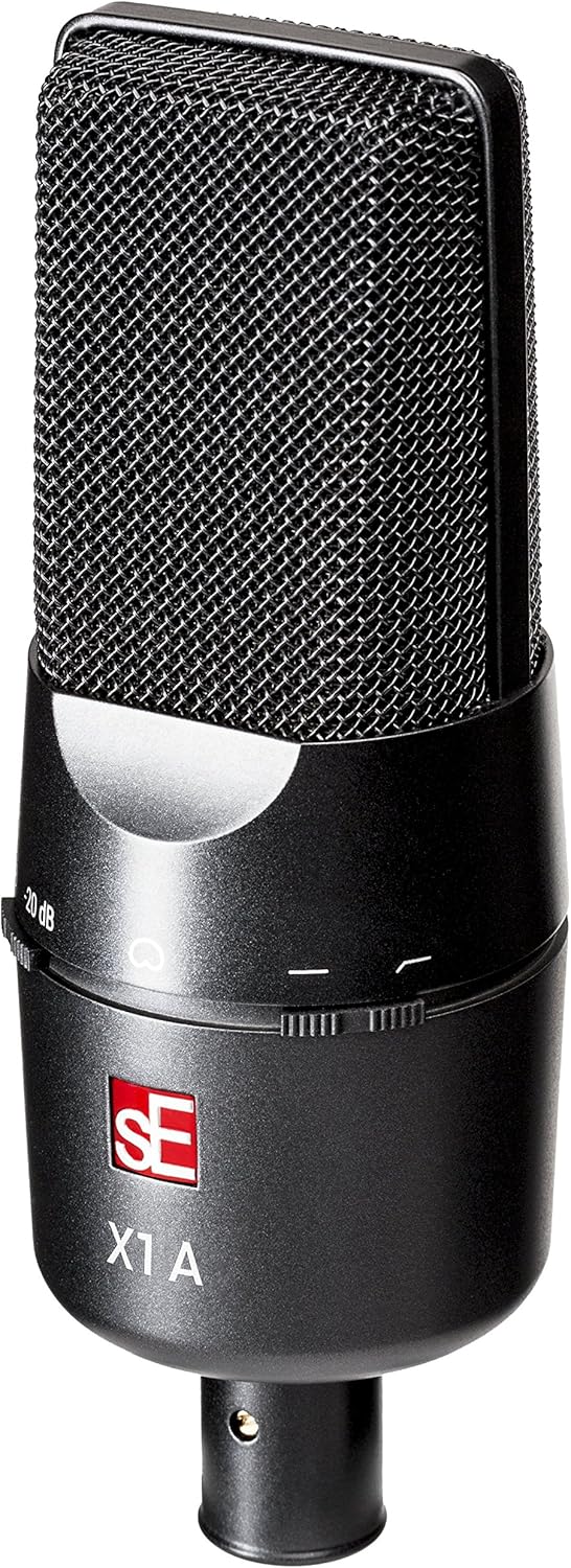 sE Electronics X1-A Large Diaphragm Condenser Microphone