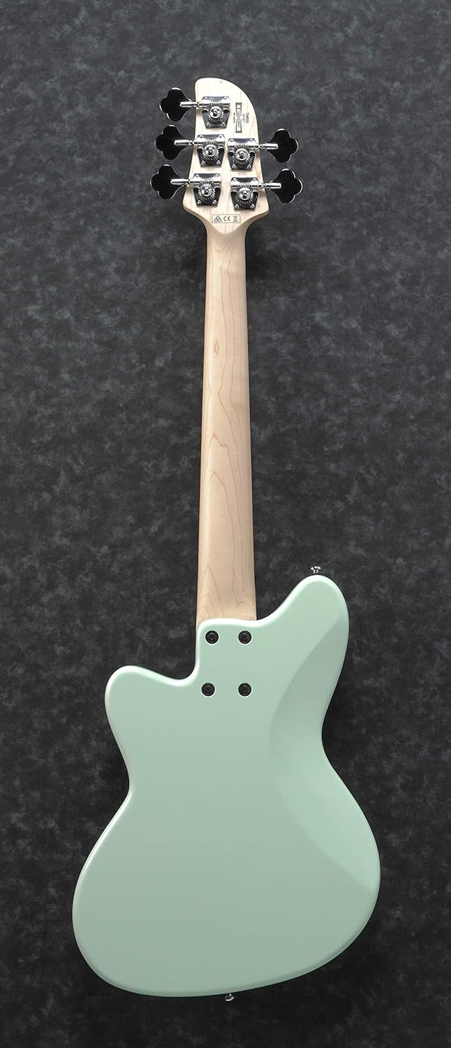 Ibanez Talman TMB35 Bass Guitar - Mint Green