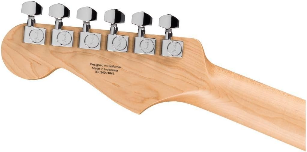 Fender Standard Stratocaster Electric Guitar - 3-color Sunburst