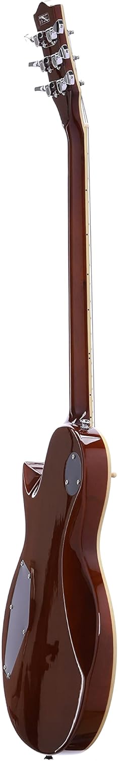 IYV-ILP-400 Solid Body Electric Guitar Cherry Sunburst (IYV)