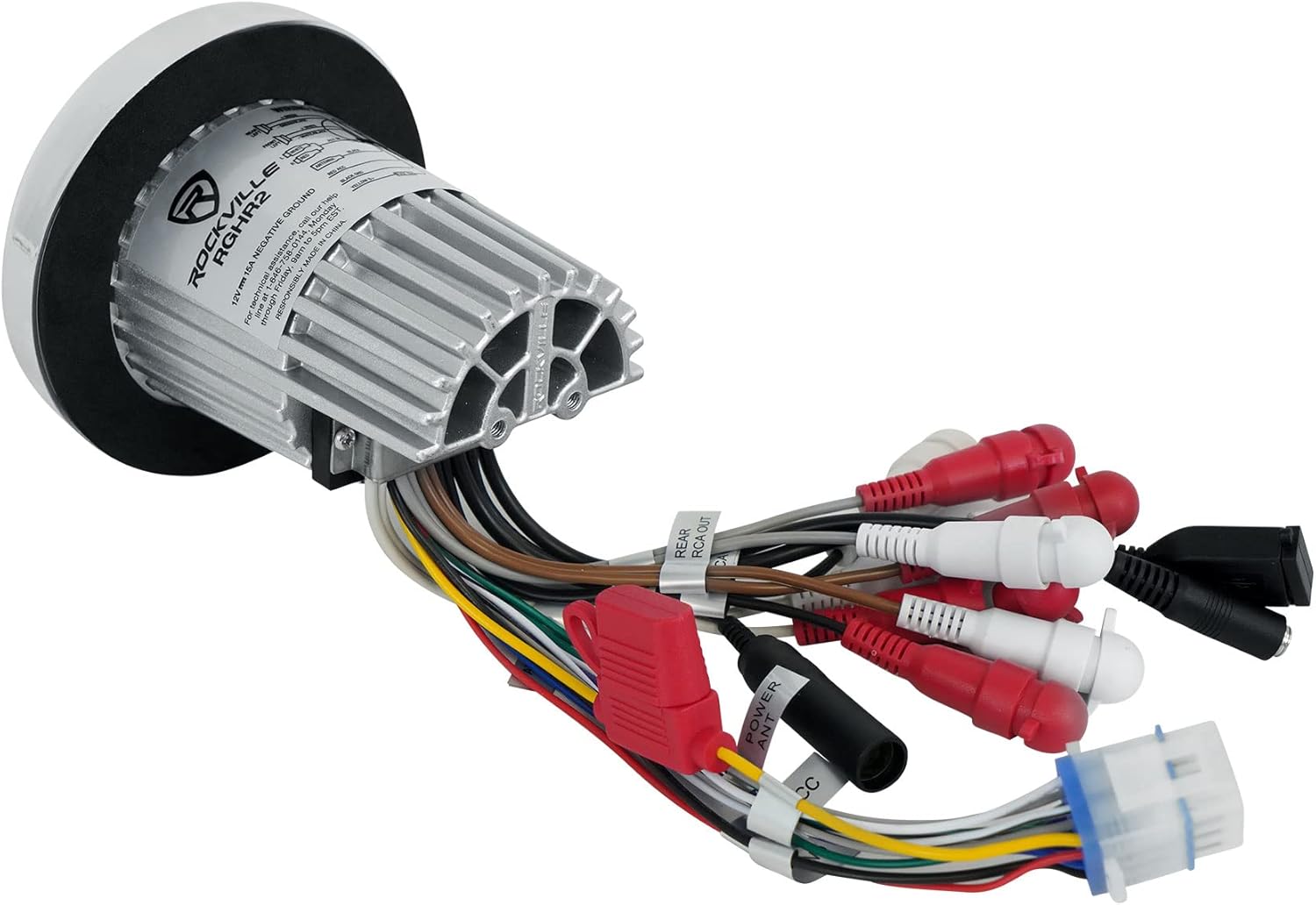 Rockville RWB90W Bundle: (2) Pair 8